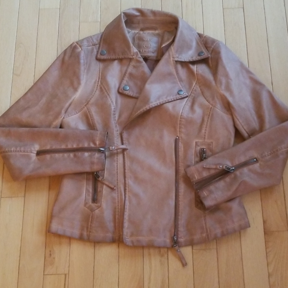 Max studio jacket